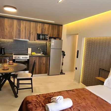Sergios Apartments 17 亚历山德鲁波利斯 外观 照片