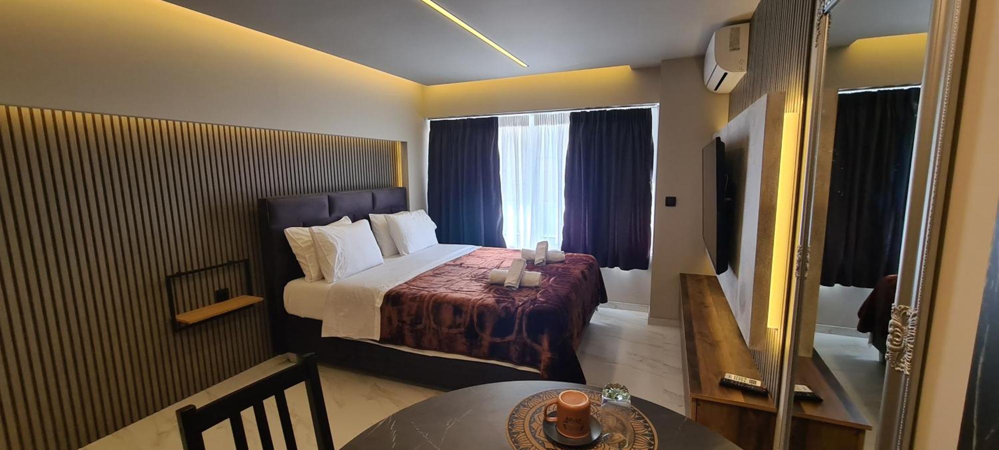 Sergios Apartments 17 亚历山德鲁波利斯 外观 照片