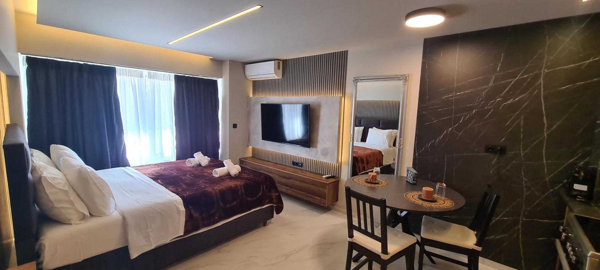 Sergios Apartments 17 亚历山德鲁波利斯 外观 照片