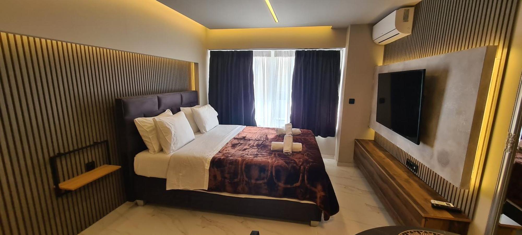Sergios Apartments 17 亚历山德鲁波利斯 外观 照片